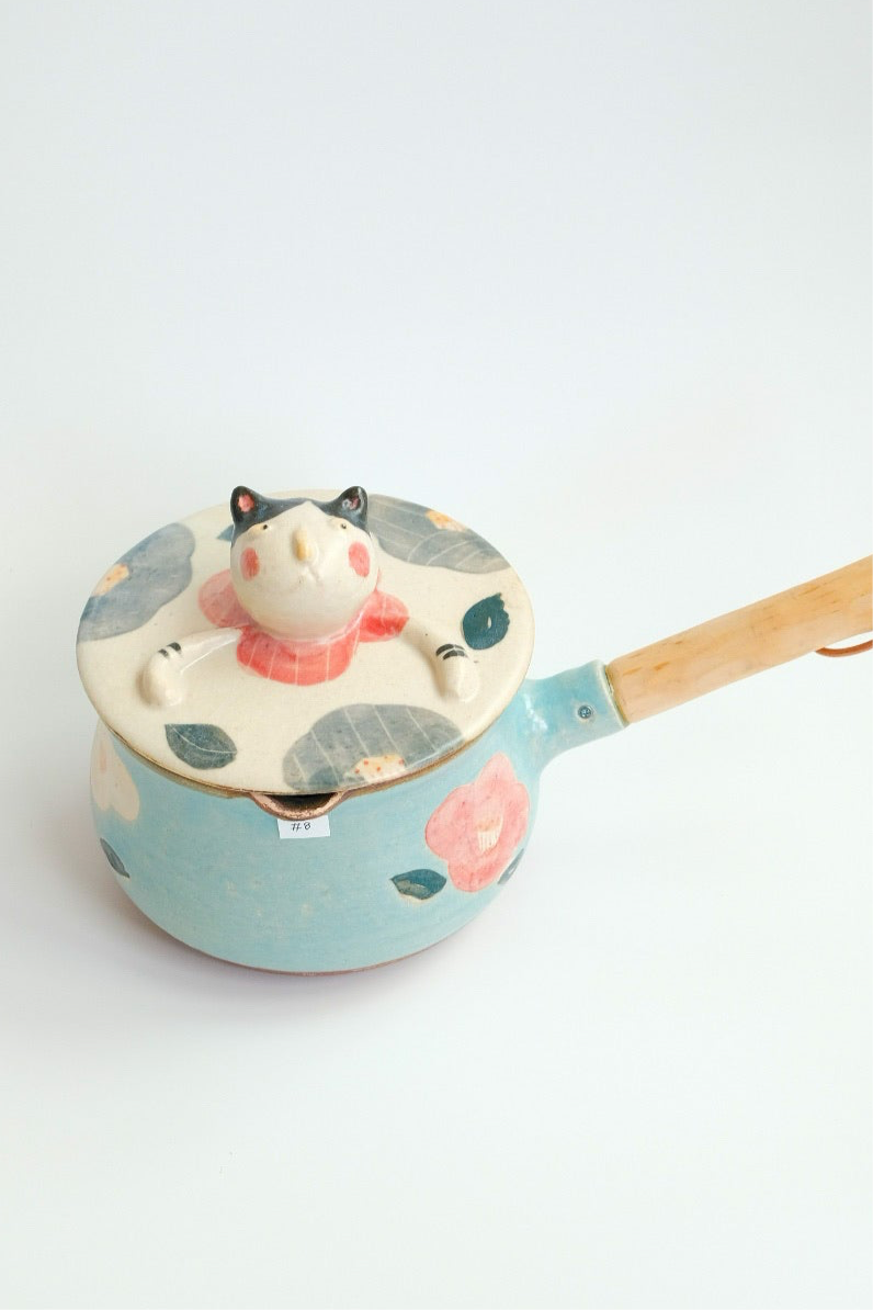 Boobee Studio 吉林三千代 - Large Milk Pot BS01-8