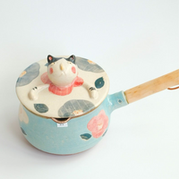 Boobee Studio 吉林三千代 - Large Milk Pot BS01-8