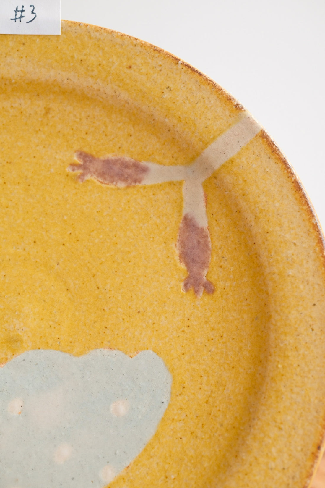 Makiko Okizawa 冲澤真纪子- 15cm Flower Plate MA05