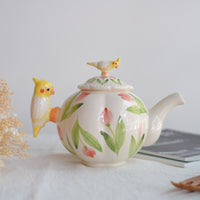 Sugar Poppo Teapot Tulip SP04