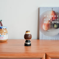 Kiezakka 木繪雜貨 Small Animal Deco - Pudding KZ07