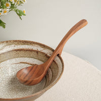 Natural Wood Kitchen Tools