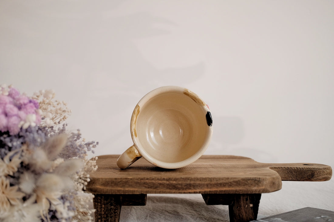 Harunyaaa 新矢春菜 Mug - Cat  HY10