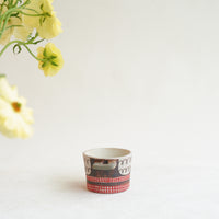 Misuzu Ishigami 石神美鈴 Animal Teacup MIS19