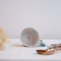 Hamasaka Naoko 浜坂尚子 Hand Painted Mug - HN02 #1