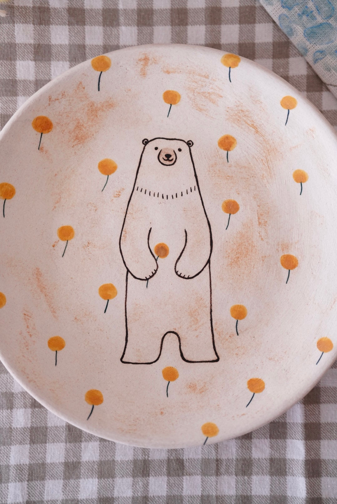 Hanamame 三浦孝之&三浦潤 - Round Plate #4