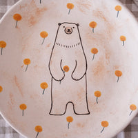 Hanamame 三浦孝之&三浦潤 - Round Plate #4