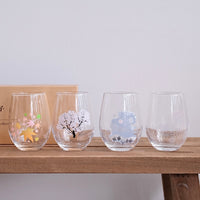 Marumo Takagi Premium Collection - Four Seasons Style Color Changing Cup Set