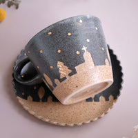 Ryoma Tanaka 田中遼馬 Mug with Saucer Set