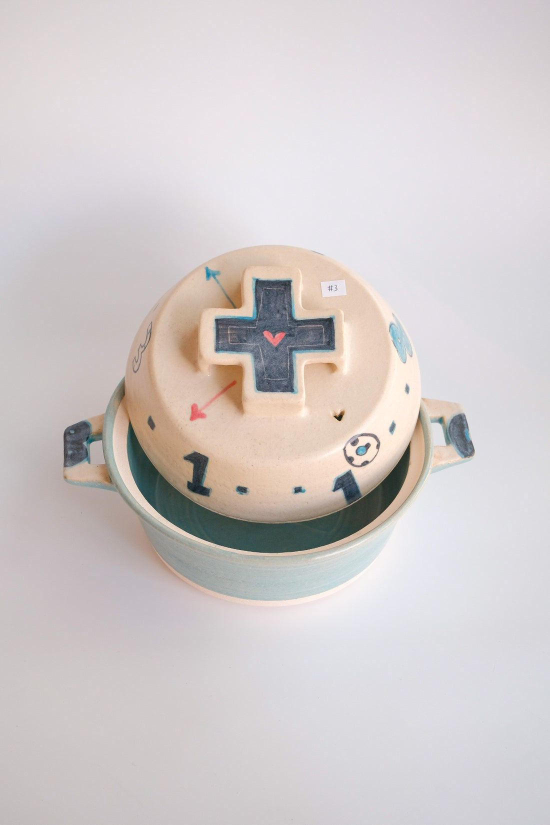 Boobee Studio 吉林三千代 - Medium Pot BS07-3