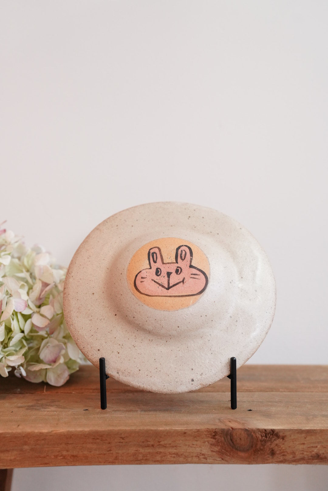 Tomotaro 岡村友太郎 - Rabbit Salad Bowl