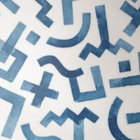 Natsumi Iino 飯野夏實 Geometry Large Plate NI010