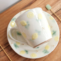 Mashiko Pottery Yoshizawa Lemon Collection