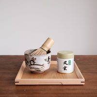 Mino Ware Matcha Bowl