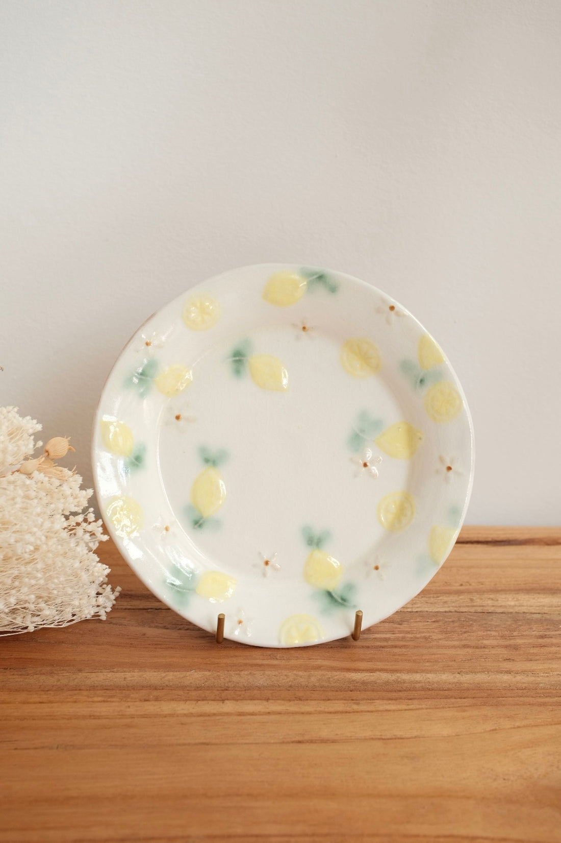 Mashiko Pottery Yoshizawa Lemon Collection