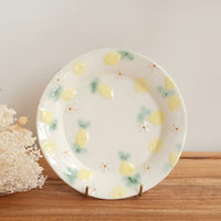 Mashiko Pottery Yoshizawa Lemon Collection