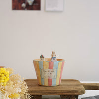 Cozy Nook - Striped and Patterned Free Cup- CN03 #1