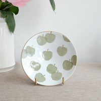 Natsumi Iino 飯野夏實 Small Plate - Apple NI001