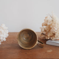 Fumiko Tsuchihashi 土橋文子 - Animal Mug FT02 #8