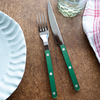 SABRE Paris Bistrot Pearly - Dark Green