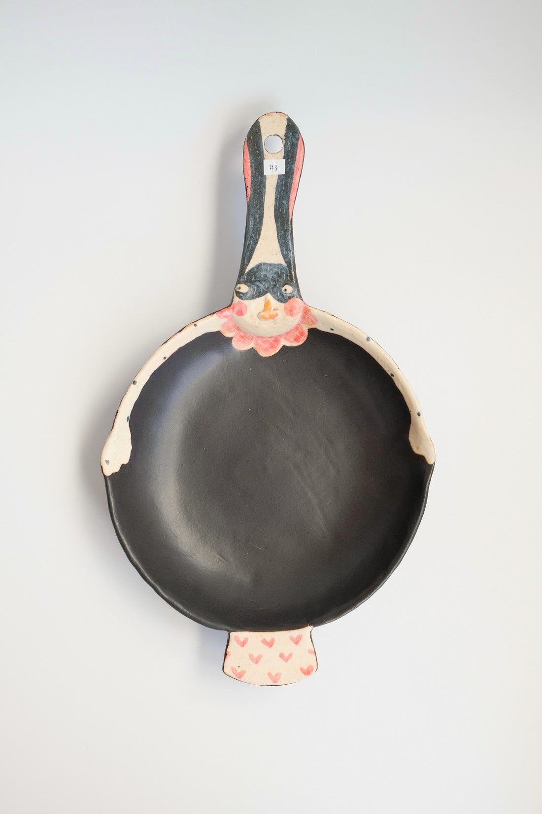 Boobee Studio 吉林三千代 - Large Frying Pan BS10-3