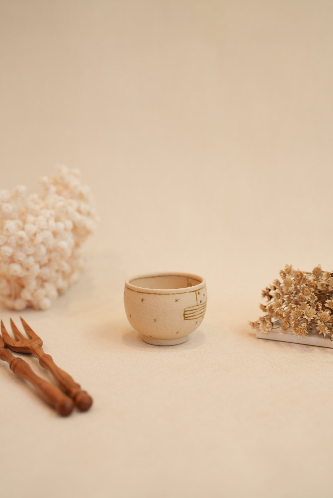 Chiho Yoshida 穗屋工房 Tea Cup CY16