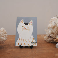 Kayoko Takahashi Postcard KT02