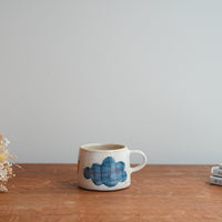 Hapun Pottery 拝志睦子 Mug HP03