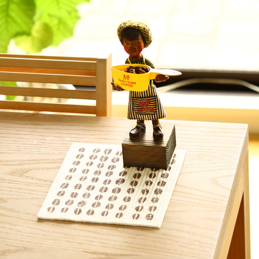 Ecomfort House - Sponge Wipe