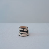 Shirogarasu Studio Sardine  Espresso Cup