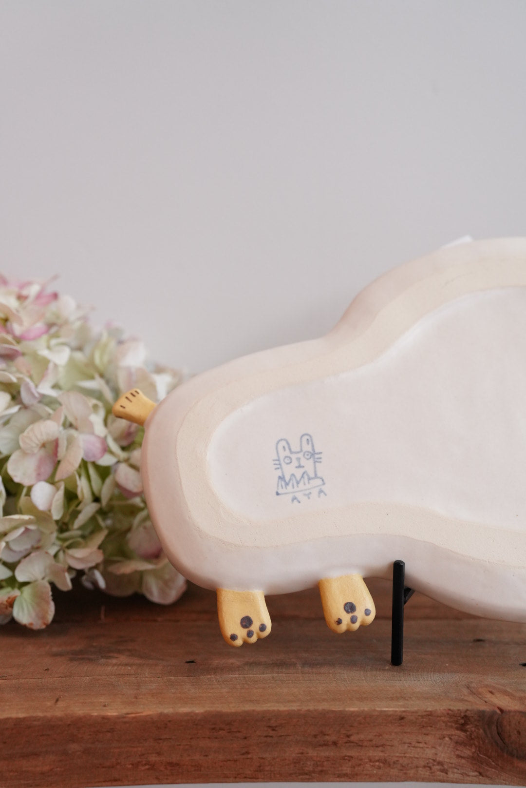 Aya Furusawa 古澤彩- Plate With Divider AF04-6