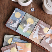 Kyoto Goencha x Yochi Cups Mid-Autumn Festival Tea