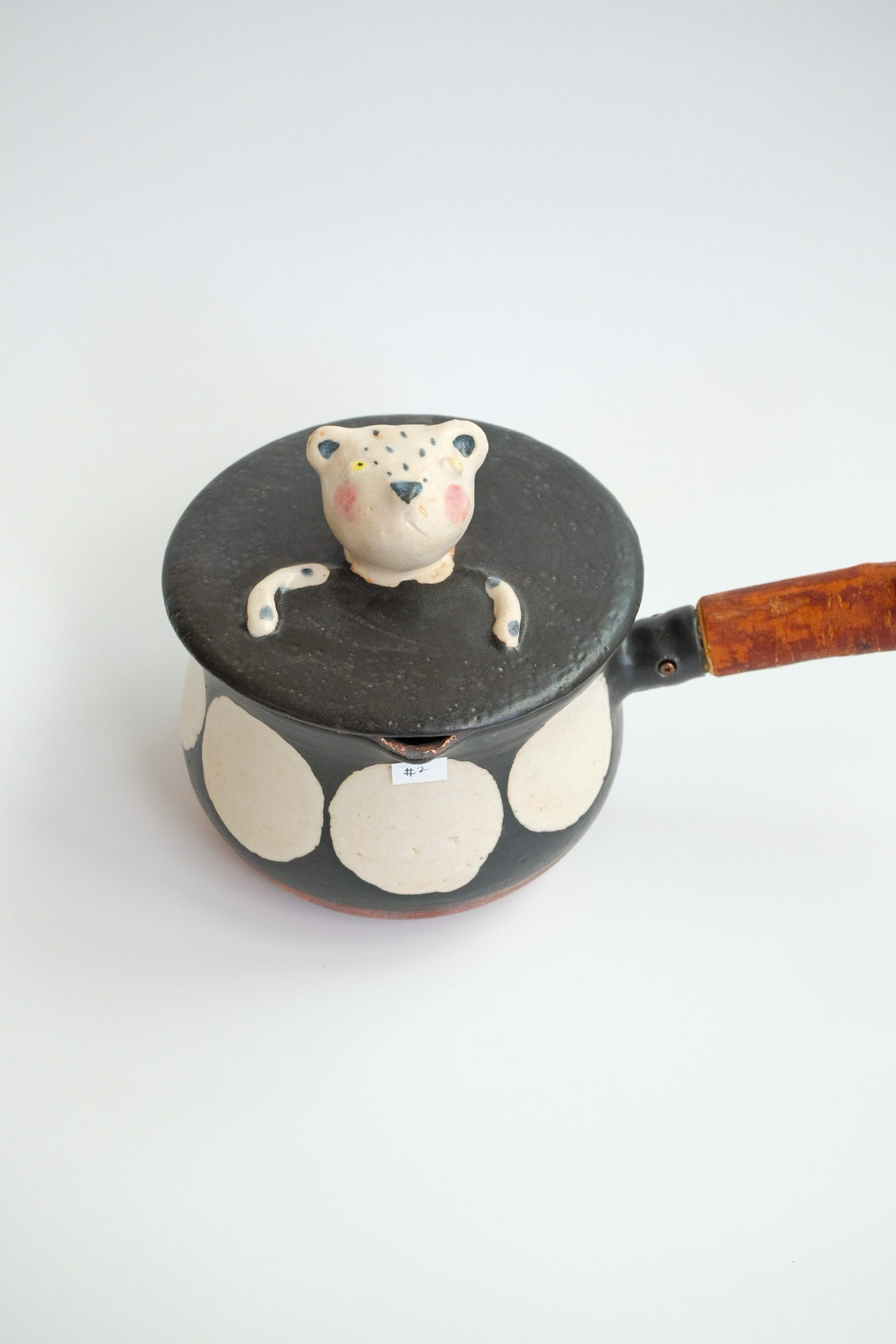 Boobee Studio 吉林三千代 - Large Milk Pot BS01-2