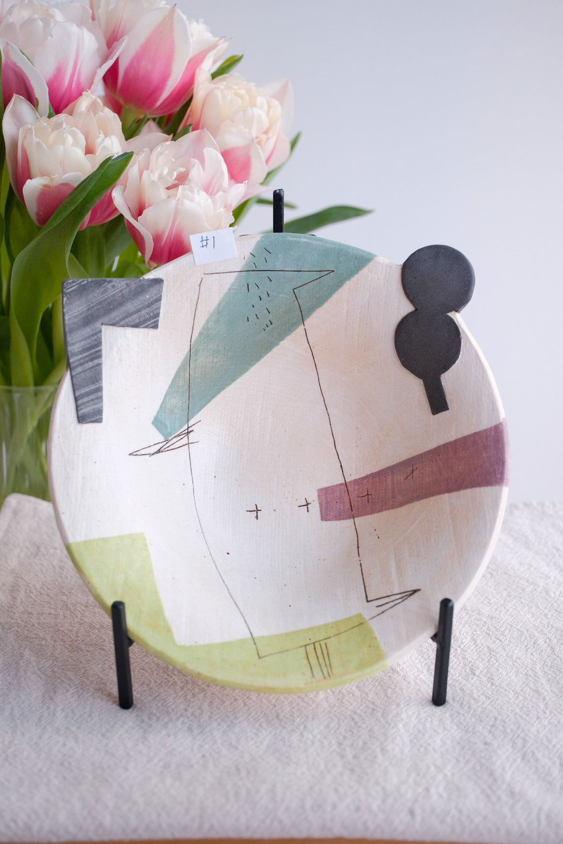 Hacorie 石丸和美 Small Round Bowl HC21