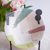 Hacorie 石丸和美 Small Round Bowl HC21