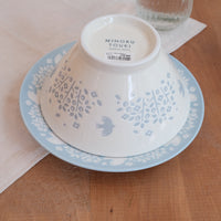Mino Ware Birds and Garden Collection