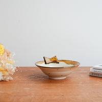 Minako Takizawa 滝沢三奈子 Bowl with Ribbon MW07