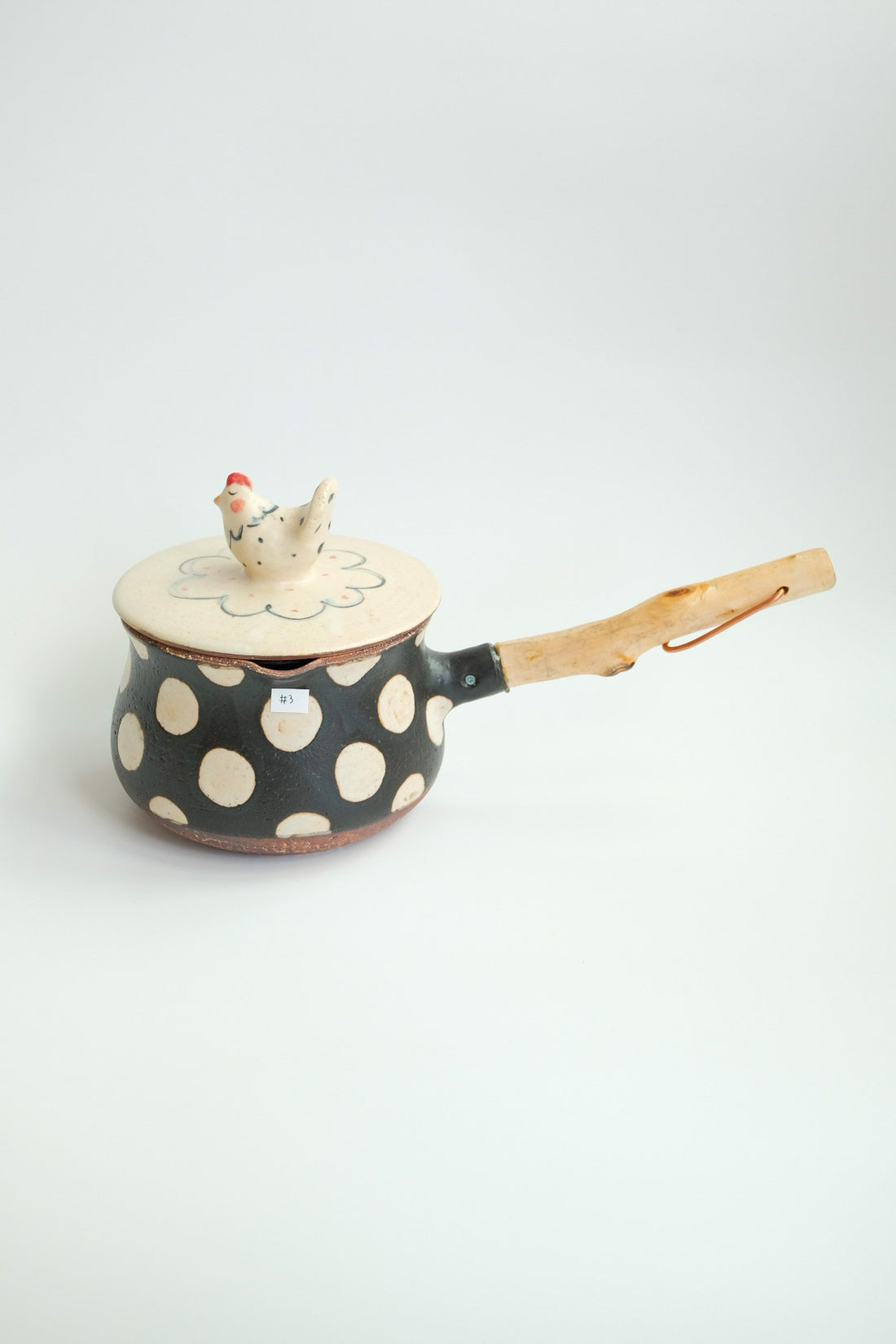 Boobee Studio 吉林三千代 - Large Milk Pot BS01-3