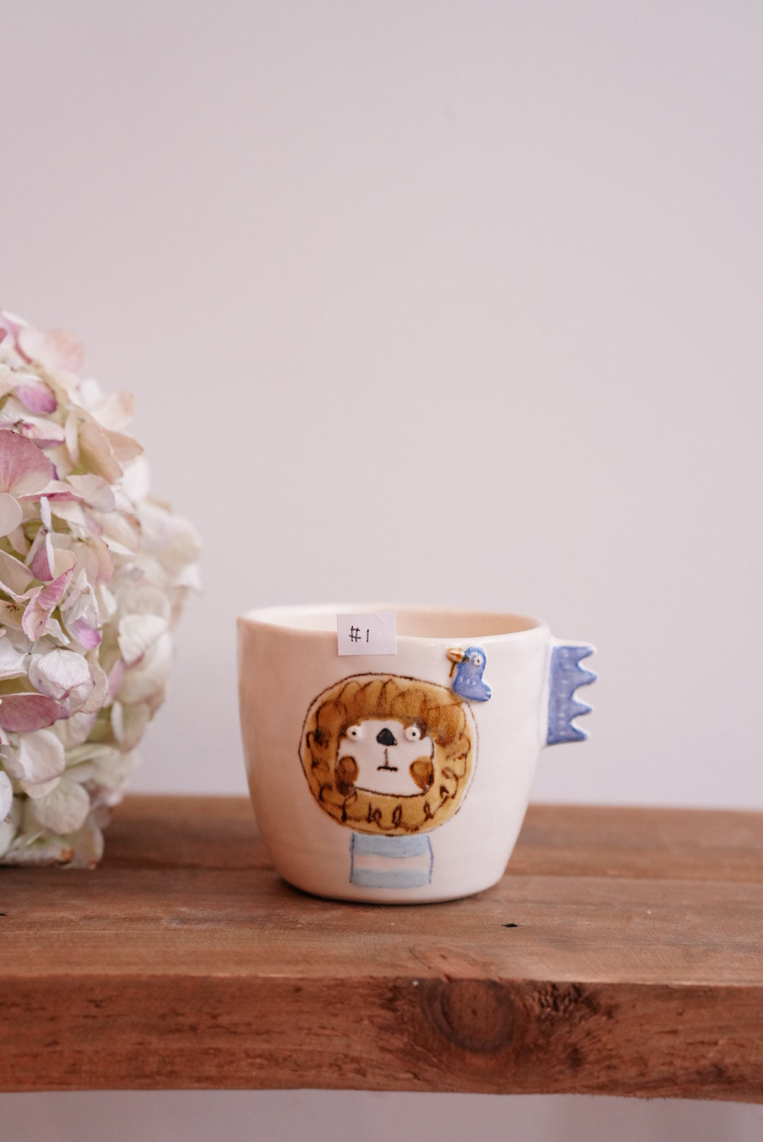 Aya Furusawa 古澤彩- Animal Cup AF02-1