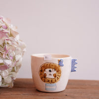 Aya Furusawa 古澤彩- Animal Cup AF02-1