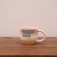 Emishi Kobo 池田匡優&美弥子 - Coloured Mug EK29