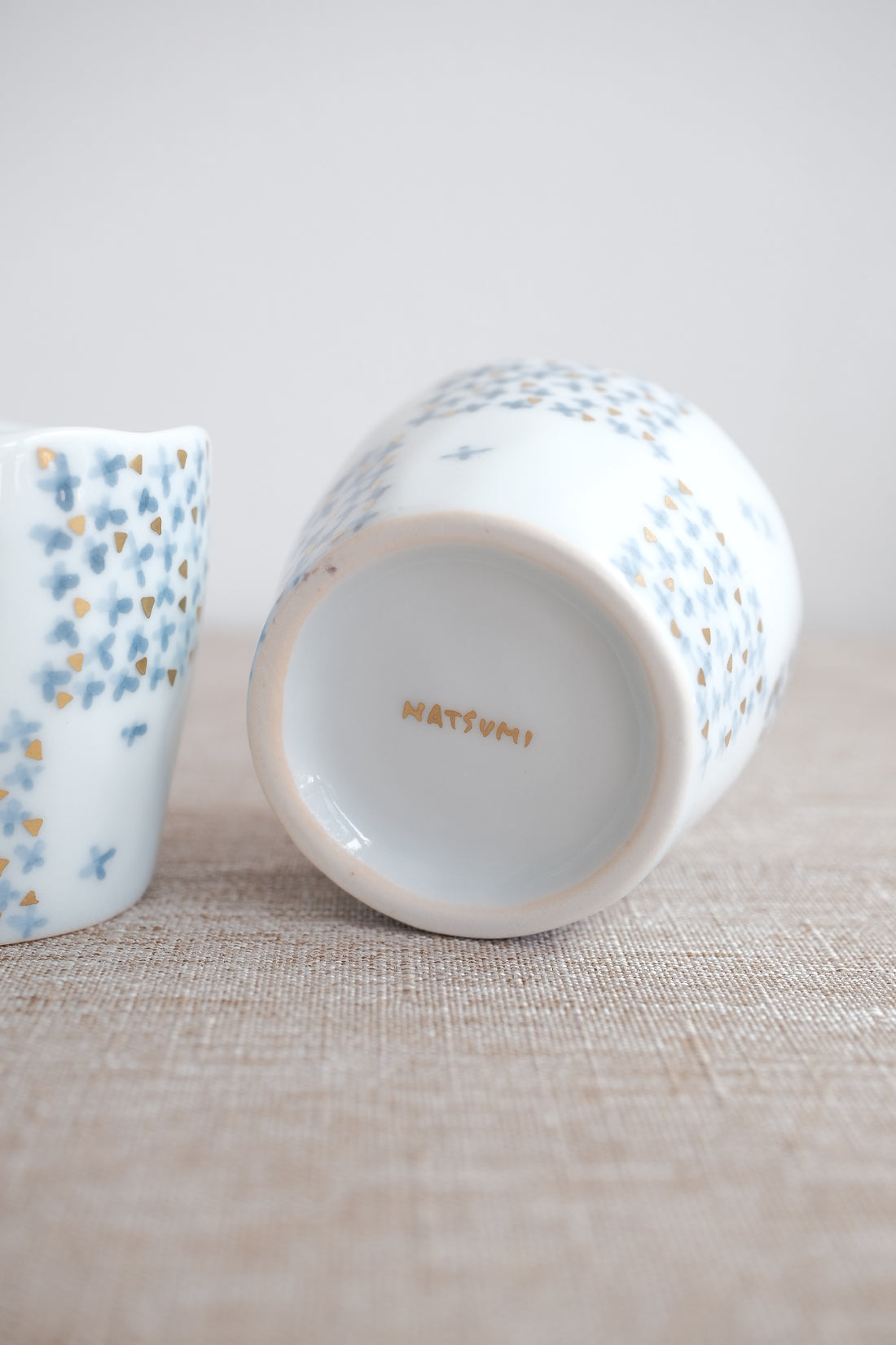 Natsumi Iino 飯野夏實 Small Sake Cup NI009