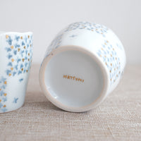 Natsumi Iino 飯野夏實 Small Sake Cup NI009