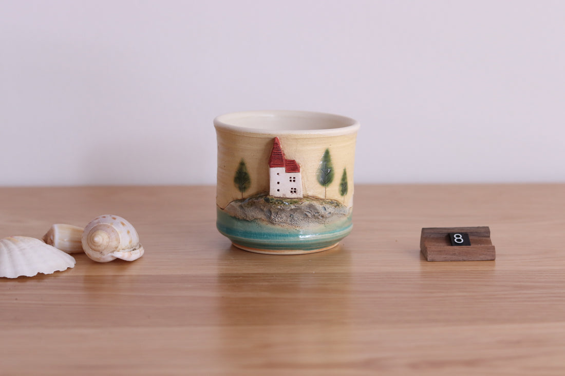 COCOCO MASA Free Cup - CO45 #8