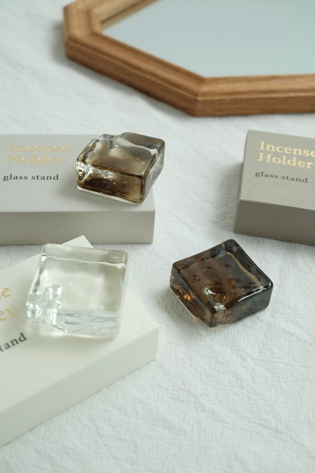 KOUSAIDO - Incense Holder Glass Stand