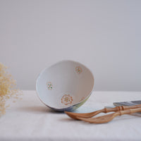 Hamasaka Naoko 浜坂尚子  Hand Painted Bowl - HN03 #3