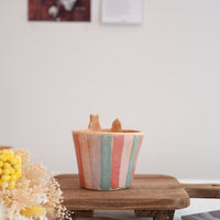 Cozy Nook - Striped and Patterned Free Cup- CN03 #2