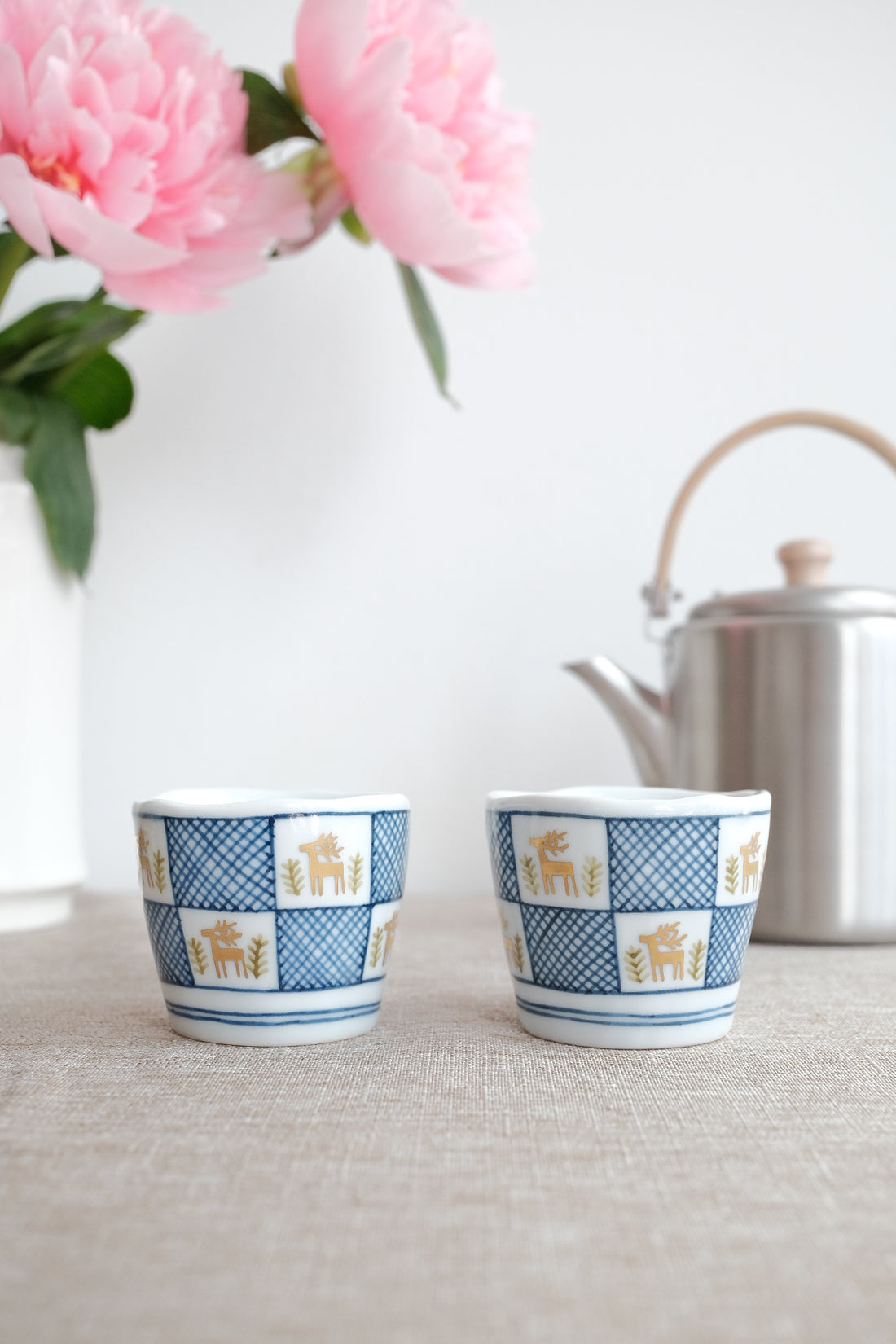 Natsumi Iino 飯野夏實 Small Sake Cup NI009