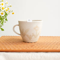 Makiko Okizawa 冲澤真纪子- Spring Mug MA01