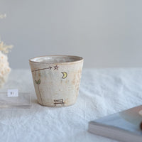 Akemi Suzuki 鈴木明美 - White Wall Collection Free Cup AS25